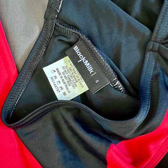 Harley Quinn Reef Suit- Blackmilk - Picture 8 of 12